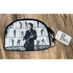 NWT Vintage EPE Elvis Presley Coin Purse, Signature‎ Product